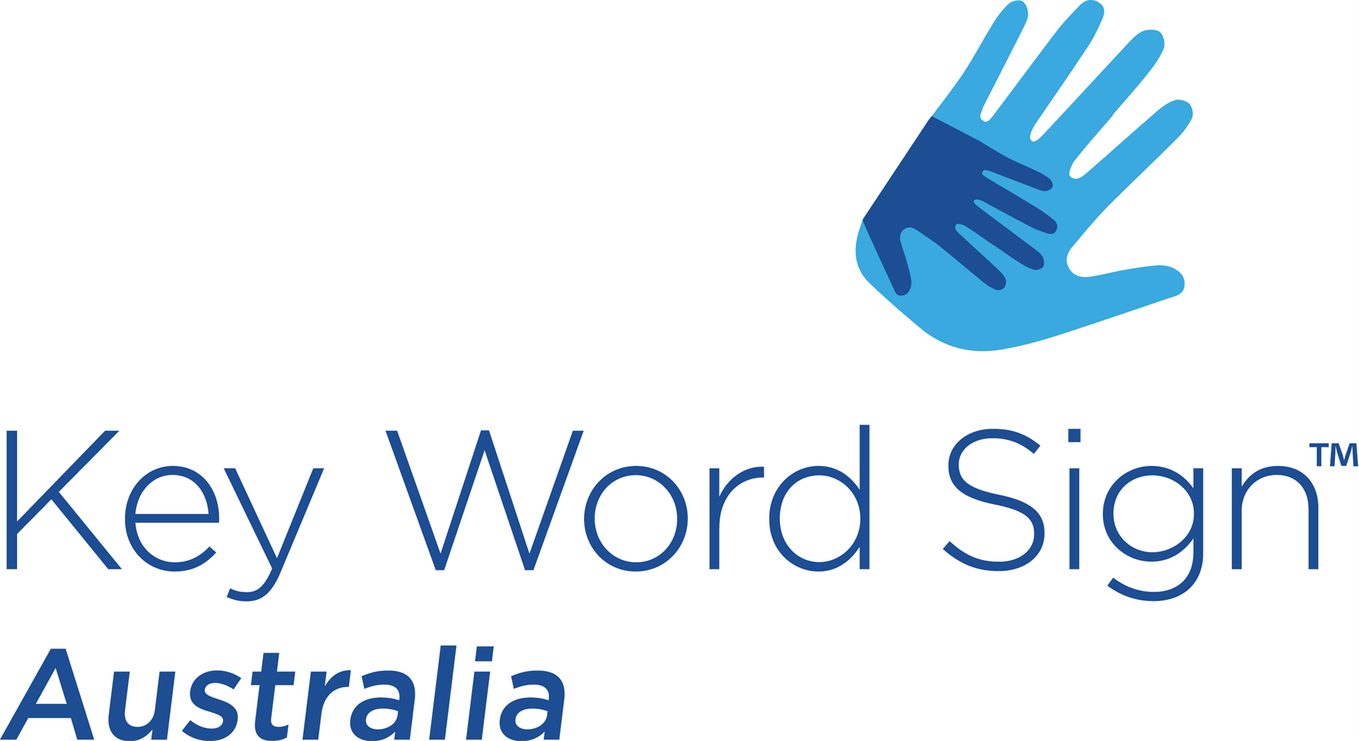 Key word sign Australia