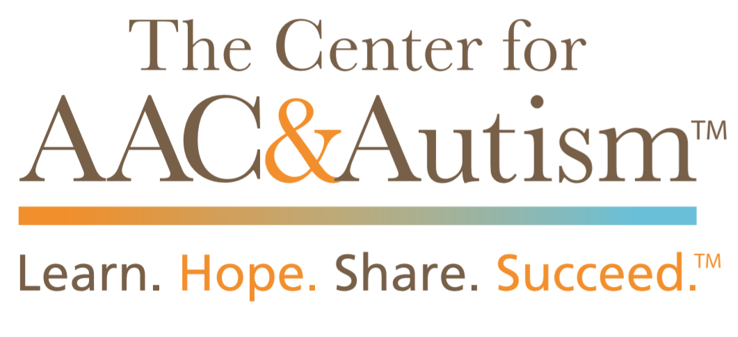 The Center for AAC & Autism logo